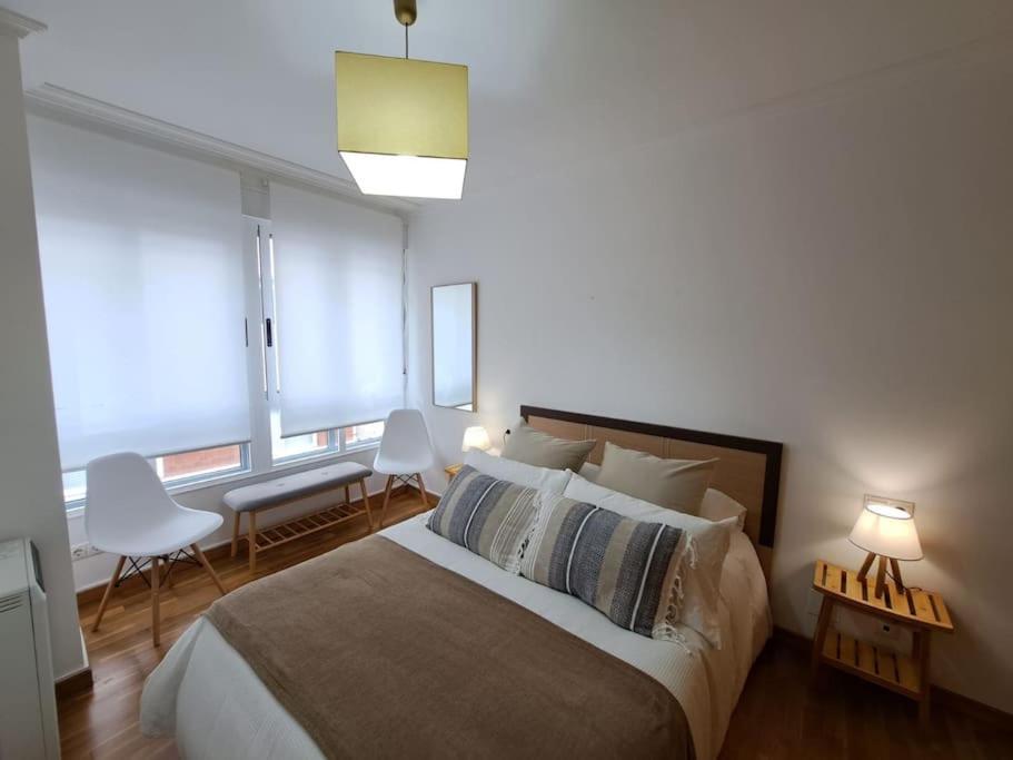 Apartamento Centrico En Vigo Exterior foto