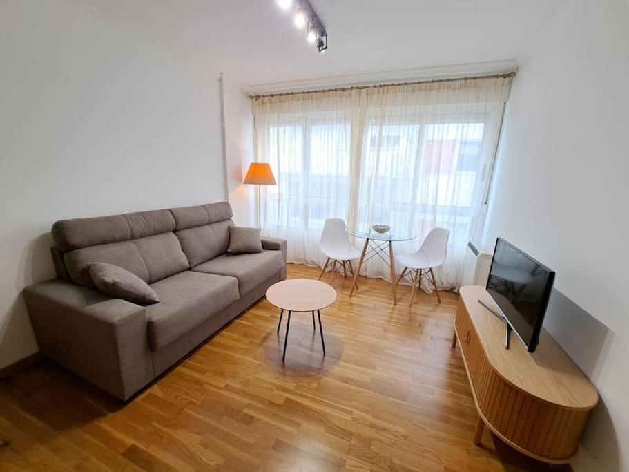 Apartamento Centrico En Vigo Exterior foto