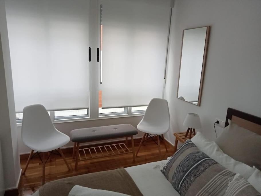Apartamento Centrico En Vigo Exterior foto
