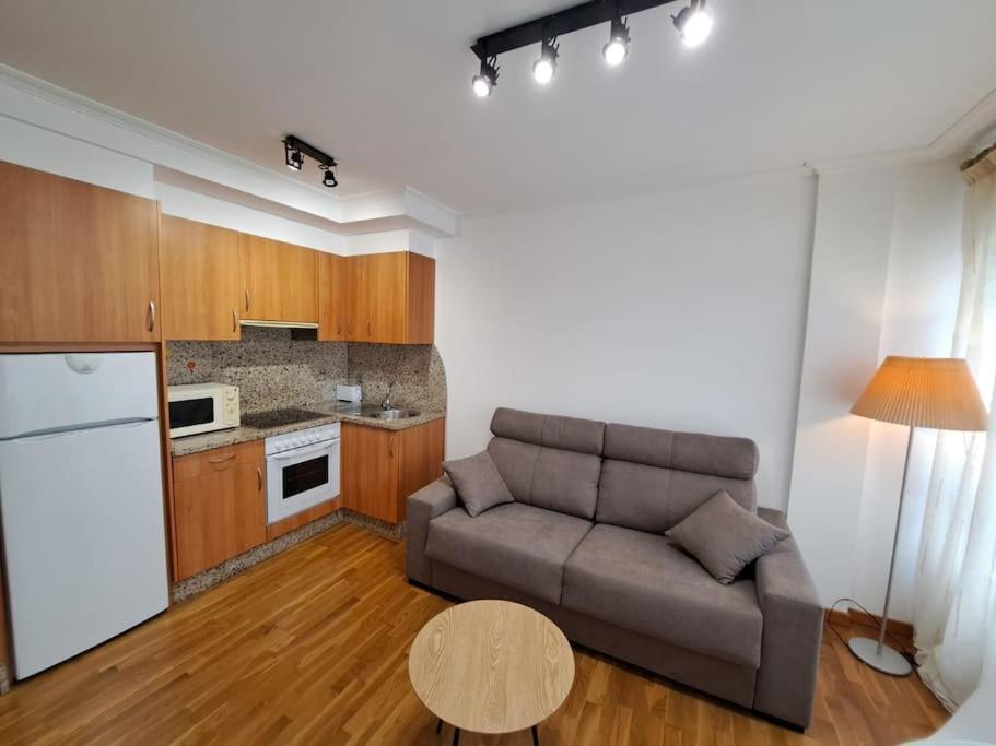 Apartamento Centrico En Vigo Exterior foto