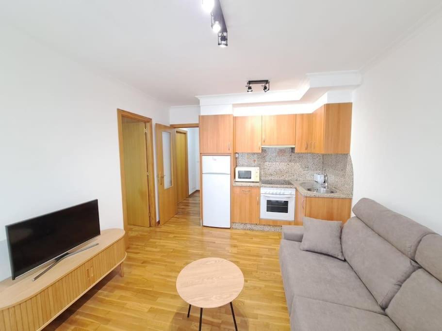 Apartamento Centrico En Vigo Exterior foto